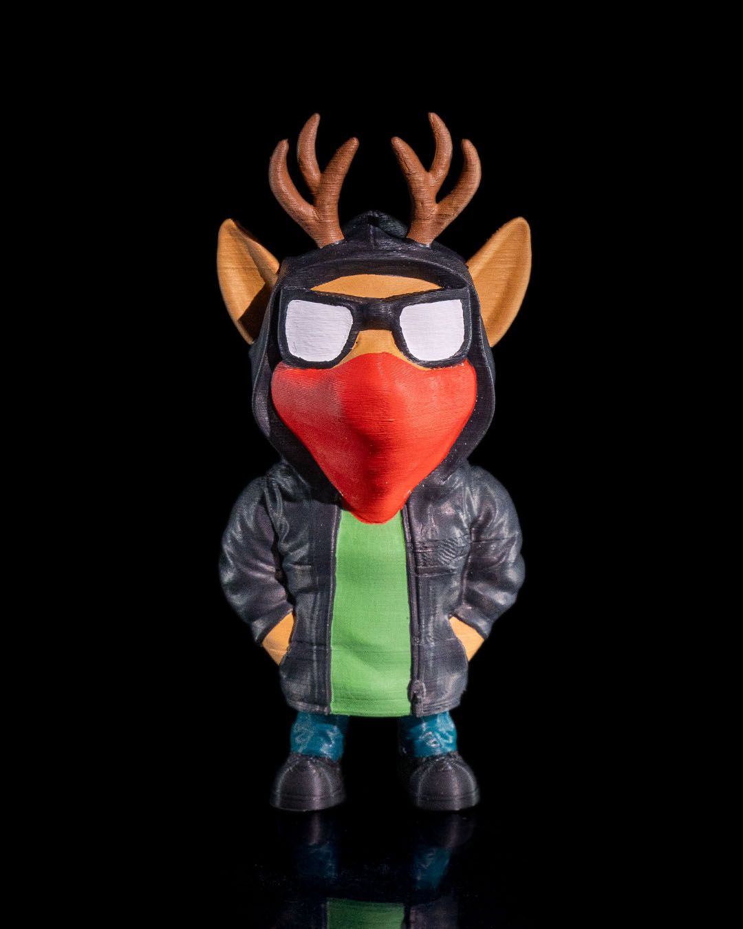 Santa Crew - Ruthless Rudolph - Image 2