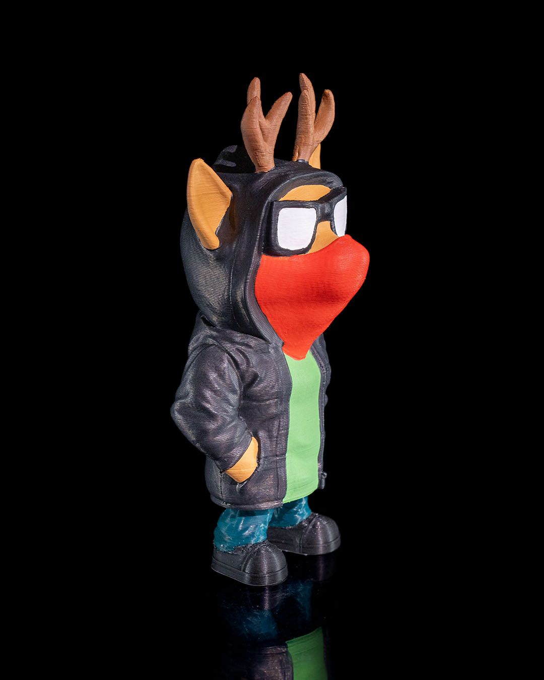 Santa Crew - Ruthless Rudolph - Image 3