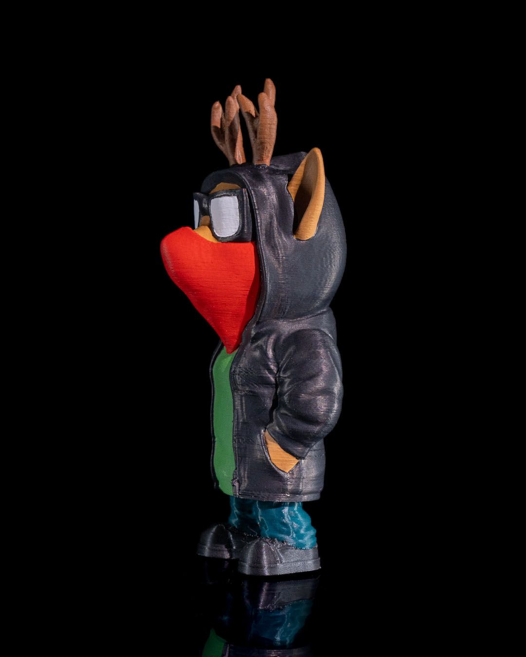 Santa Crew - Ruthless Rudolph - Image 5