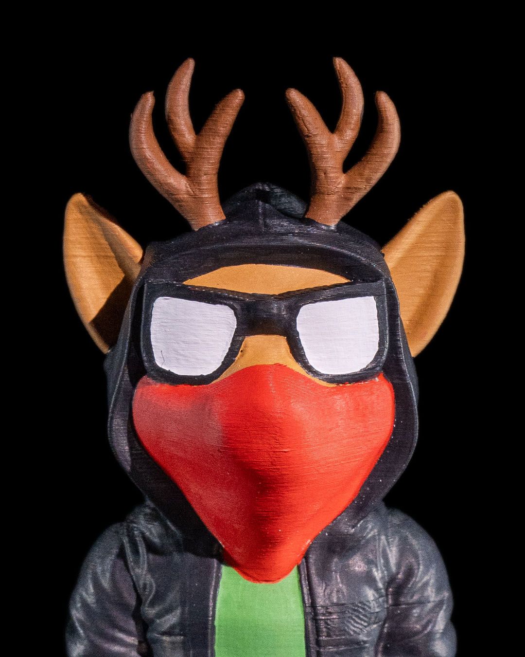 Santa Crew - Ruthless Rudolph - Image 6