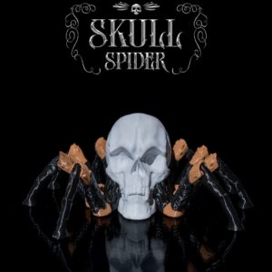Skull Spider