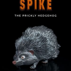 Spike, the Prickly Hedgehog
