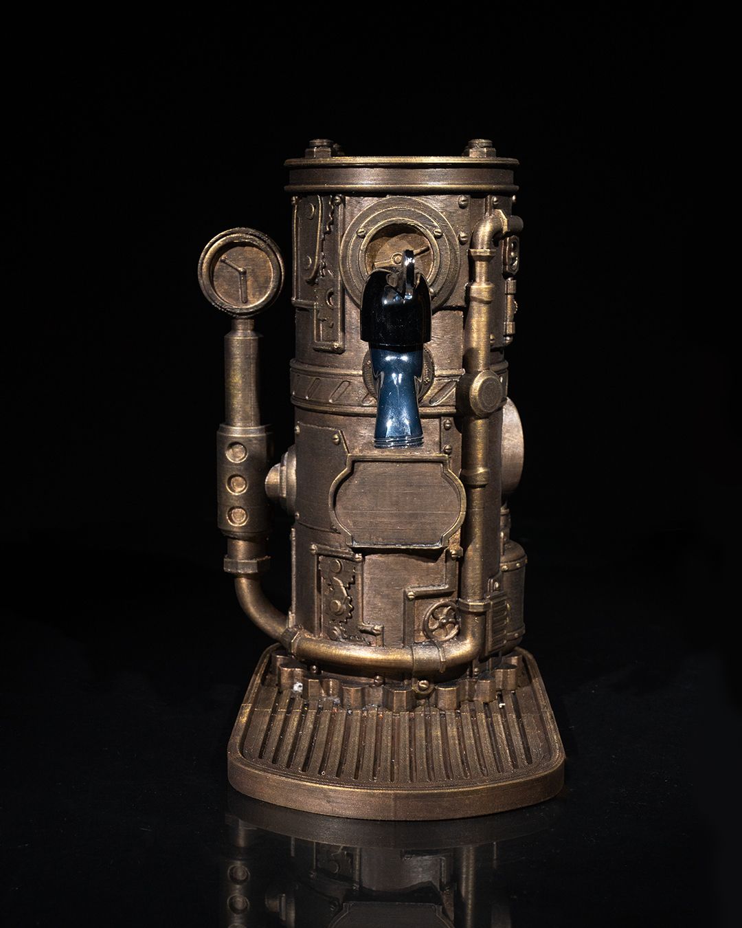 Steampunk Liquor Dispenser - Image 3