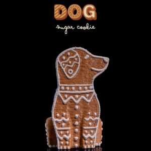 Sugar Dog CookieÂ