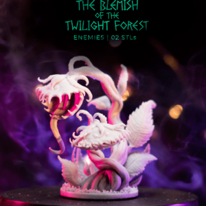 The Blemish of the Twilight Forest - Enemy