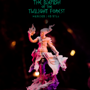 Blemish Of The Twilight Forest - Heroes