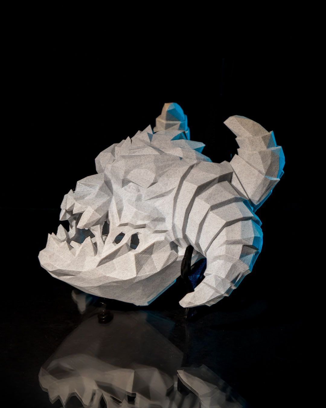 Lumière de mur Demon / The Fiend Wall Light - Image 4