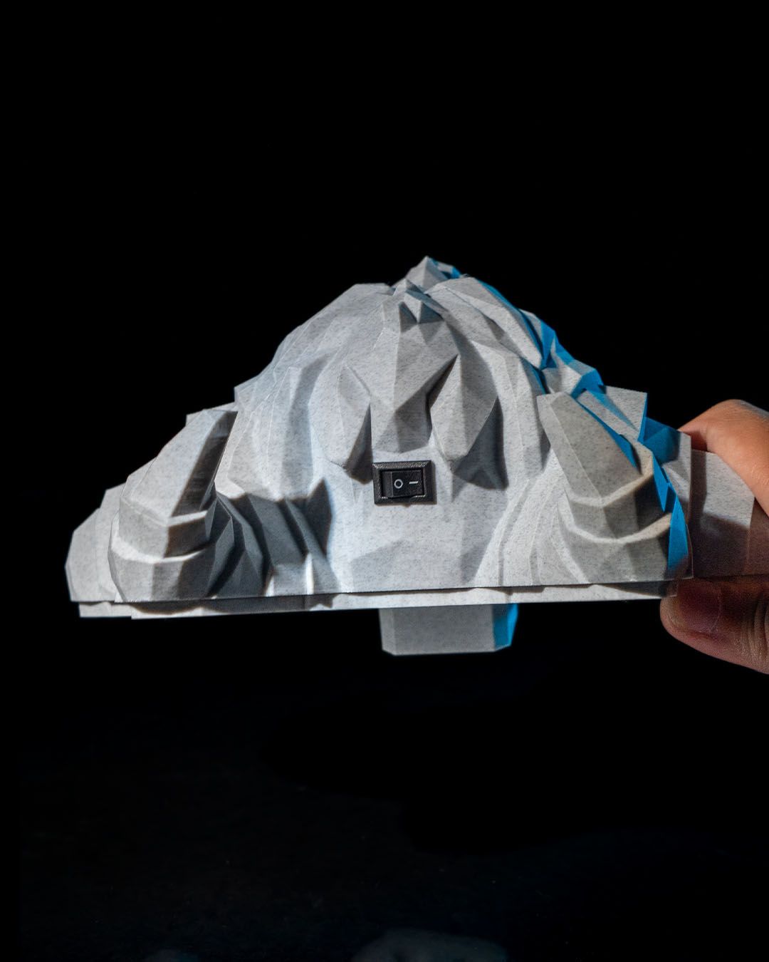 Lumière de mur Demon / The Fiend Wall Light - Image 5