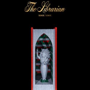 The Librarian Book Nook