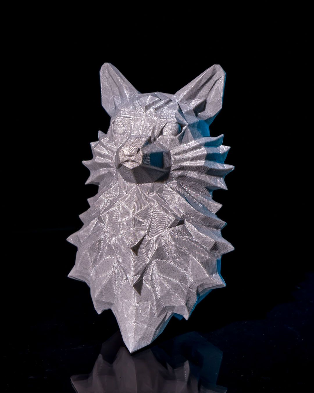 Lumière de mur Renard Neuf Queues / The Nine-Tailed Fox Wall Light - Image 3