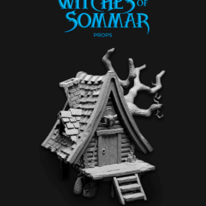 Props - Witches Of Sommar