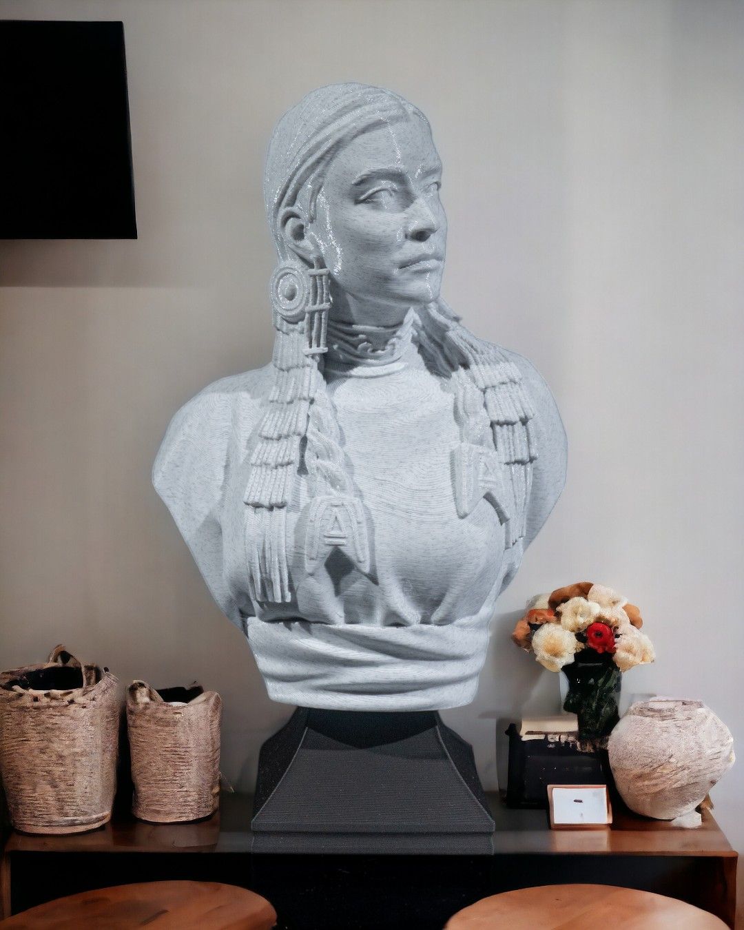 Women of the World - Native American - Image 3