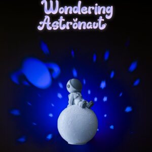 Wondering Astronaut