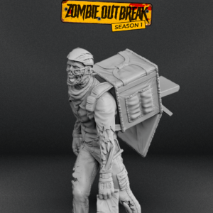 Zombie Outbreak Season I  - Part I