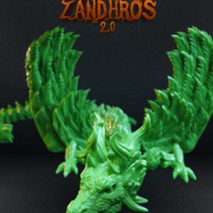 Zhandros 2.0