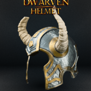 Dwarven Helmet