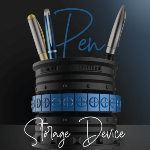 The Pen Storage Device