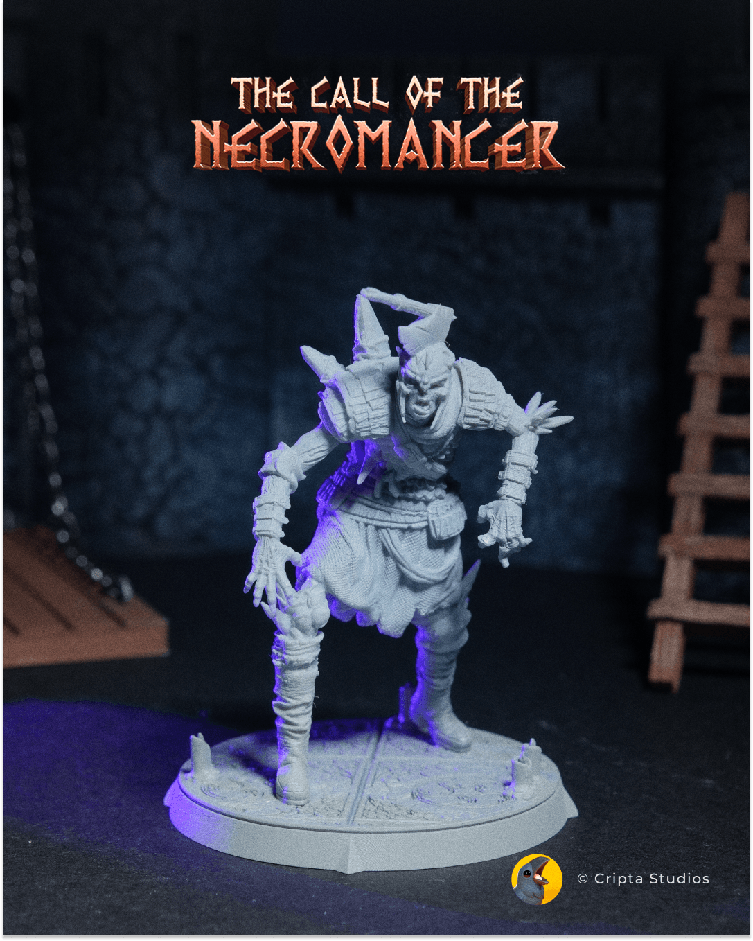 Blood Zombie 02 - Enemy