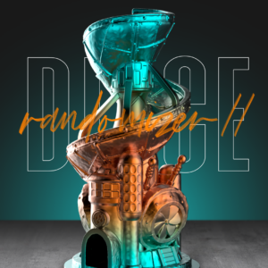 The Dice Randomizer II