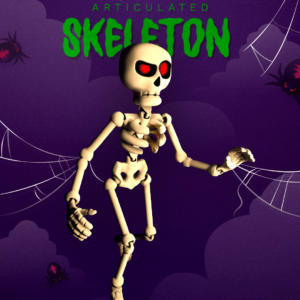 Articulated Skeleton