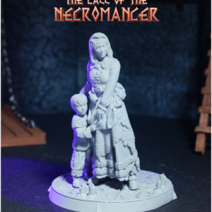 Valeria & Ben Turian - NPC