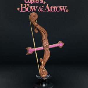 Cupid's Bow & Arrow