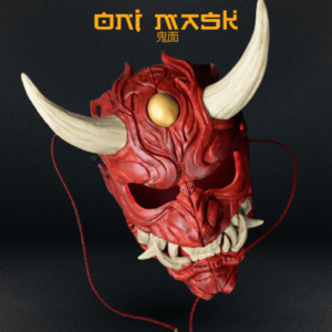 Oni Mask