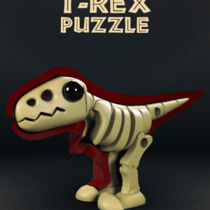 T-Rex Puzzle