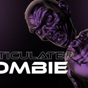 Articulated Zombie