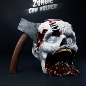 Zombie Can Holder