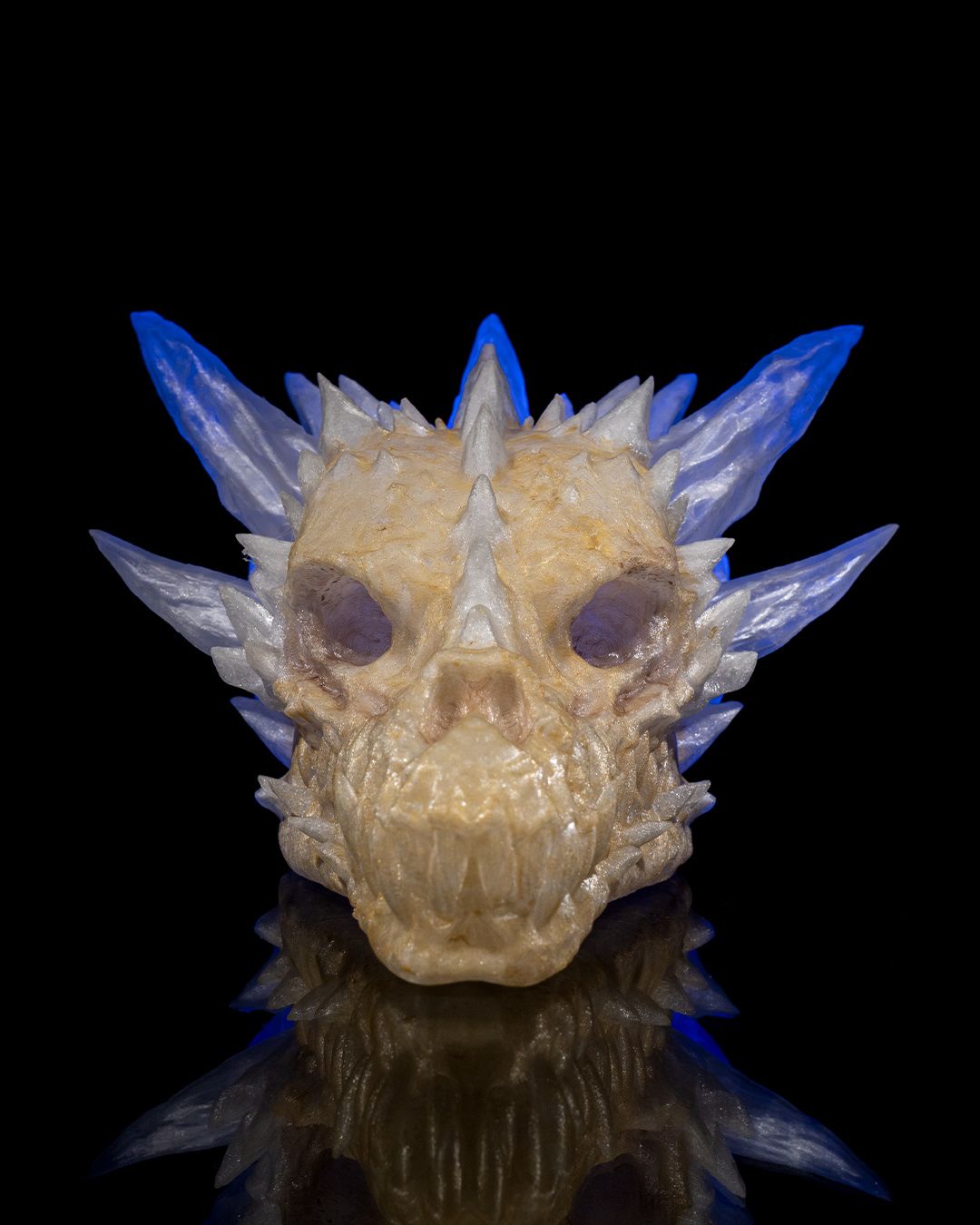 Diamond Dragon Skull - Image 2