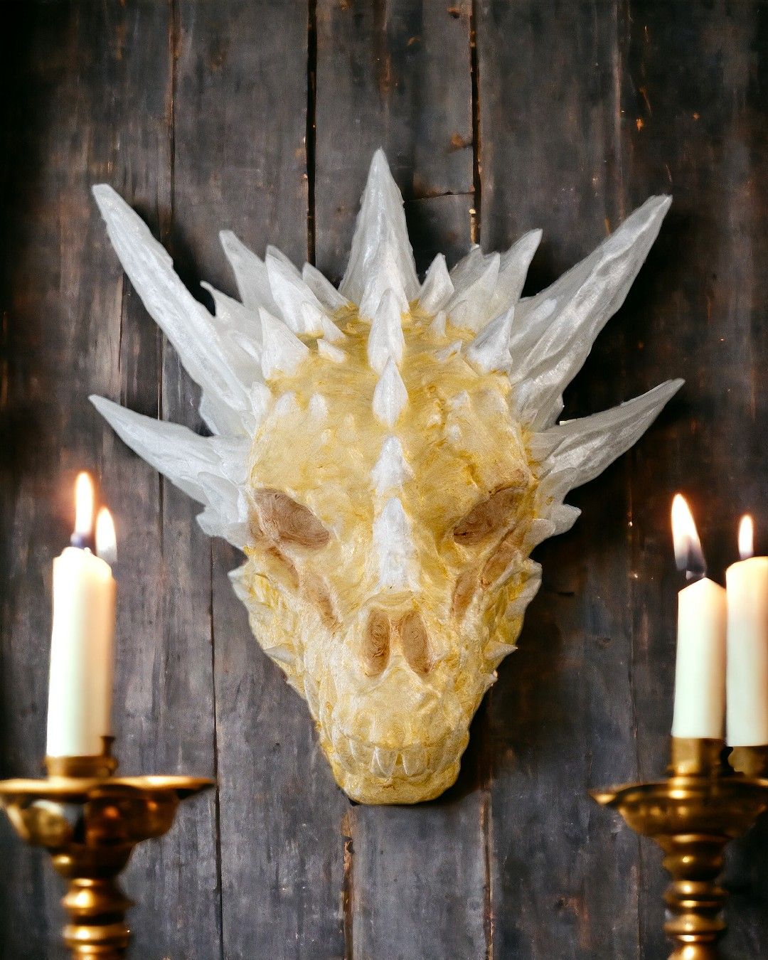 Diamond Dragon Skull - Image 3