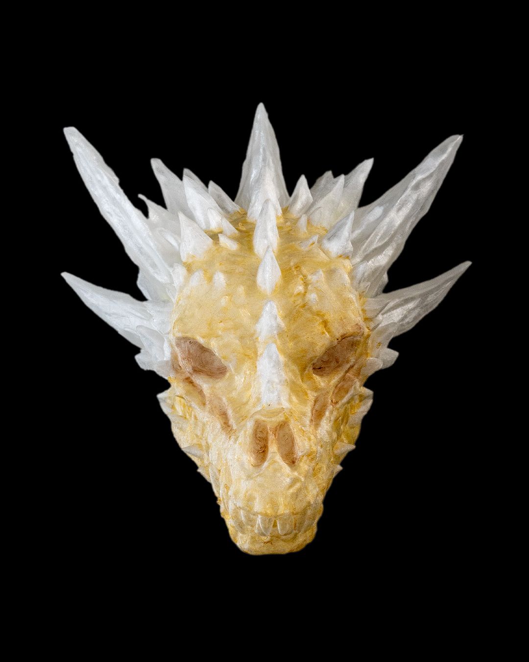 Diamond Dragon Skull - Image 6