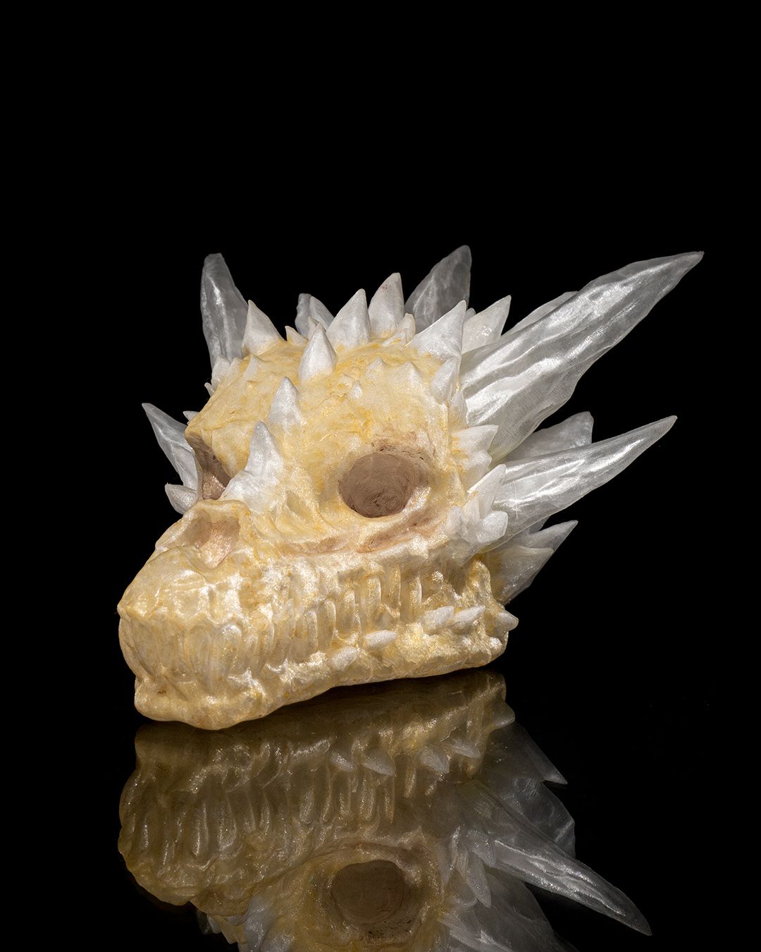 Diamond Dragon Skull - Image 7