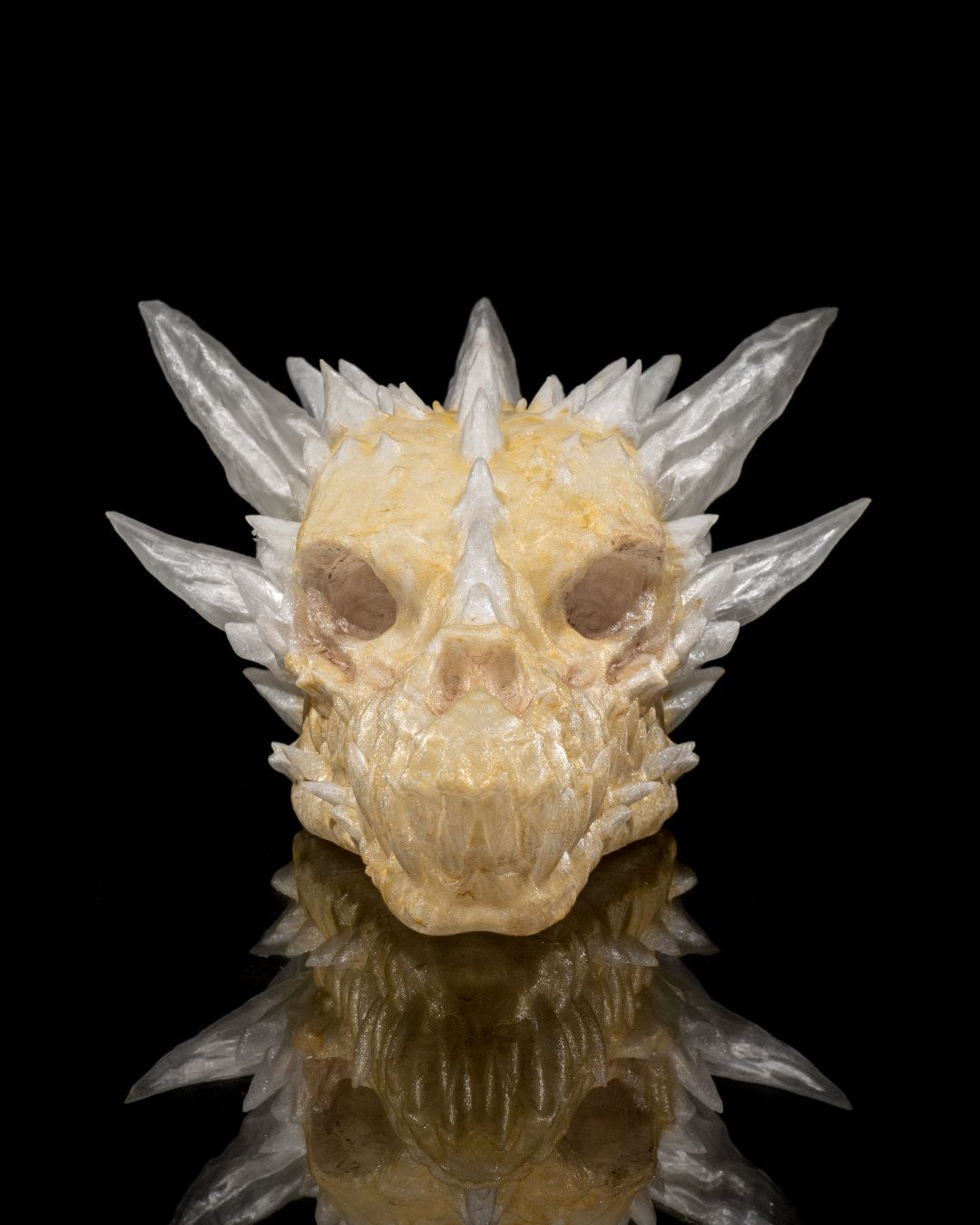 Diamond Dragon Skull - Image 8