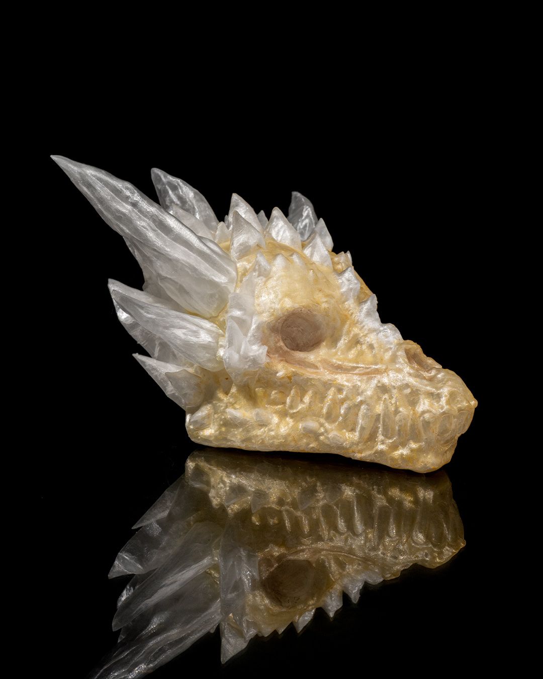 Diamond Dragon Skull - Image 9