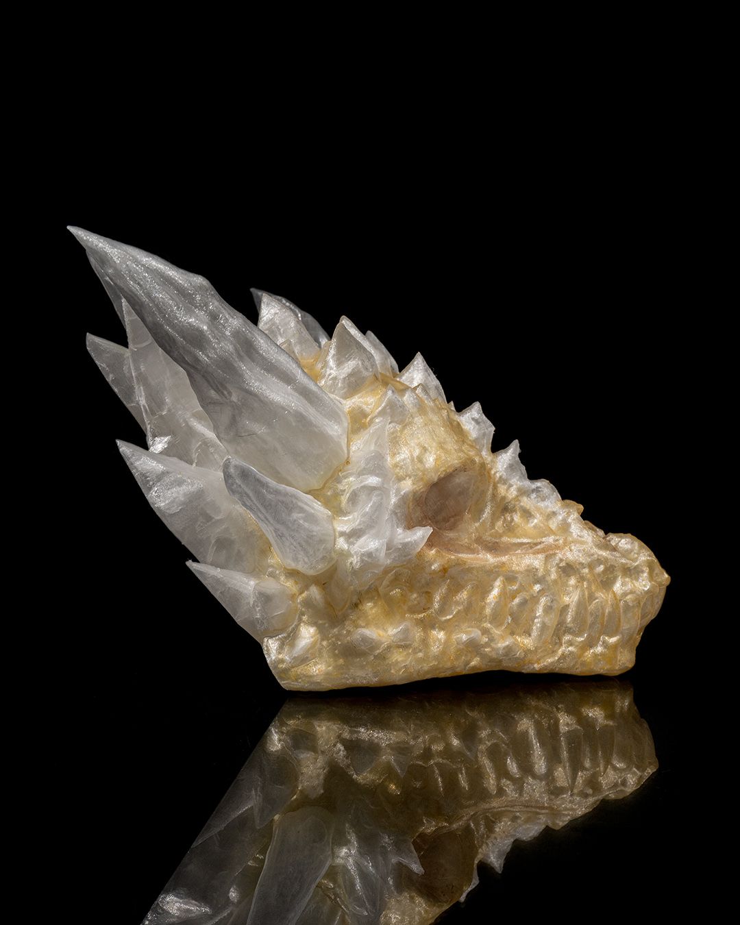 Diamond Dragon Skull - Image 10
