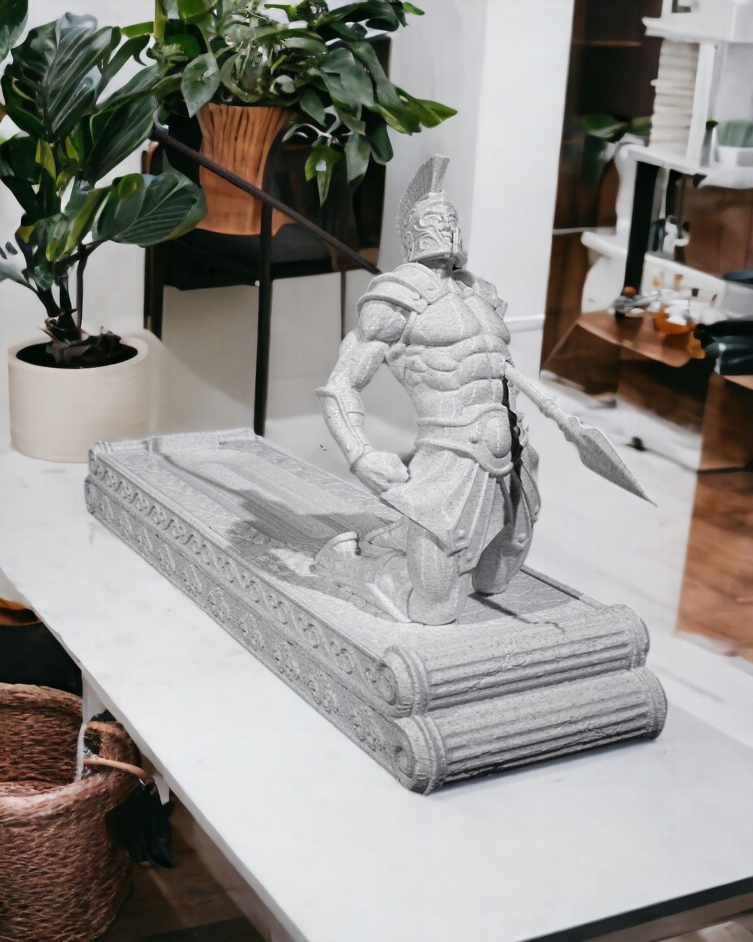 Et Tu, Brute? Incense Holder - Image 3