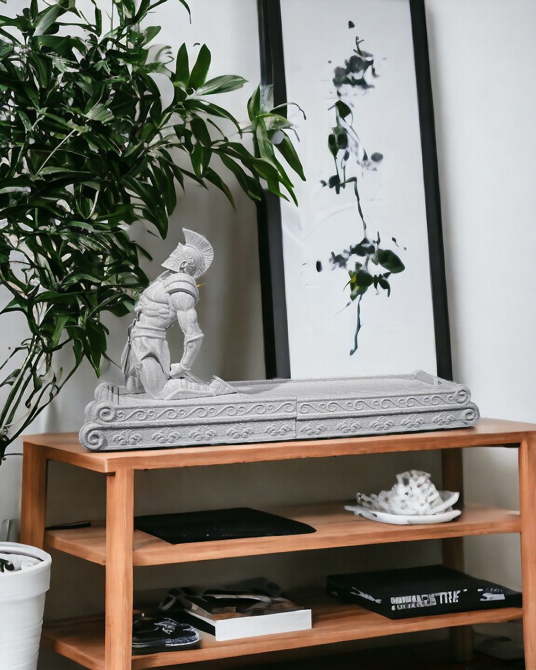 Et Tu, Brute? Incense Holder - Image 5