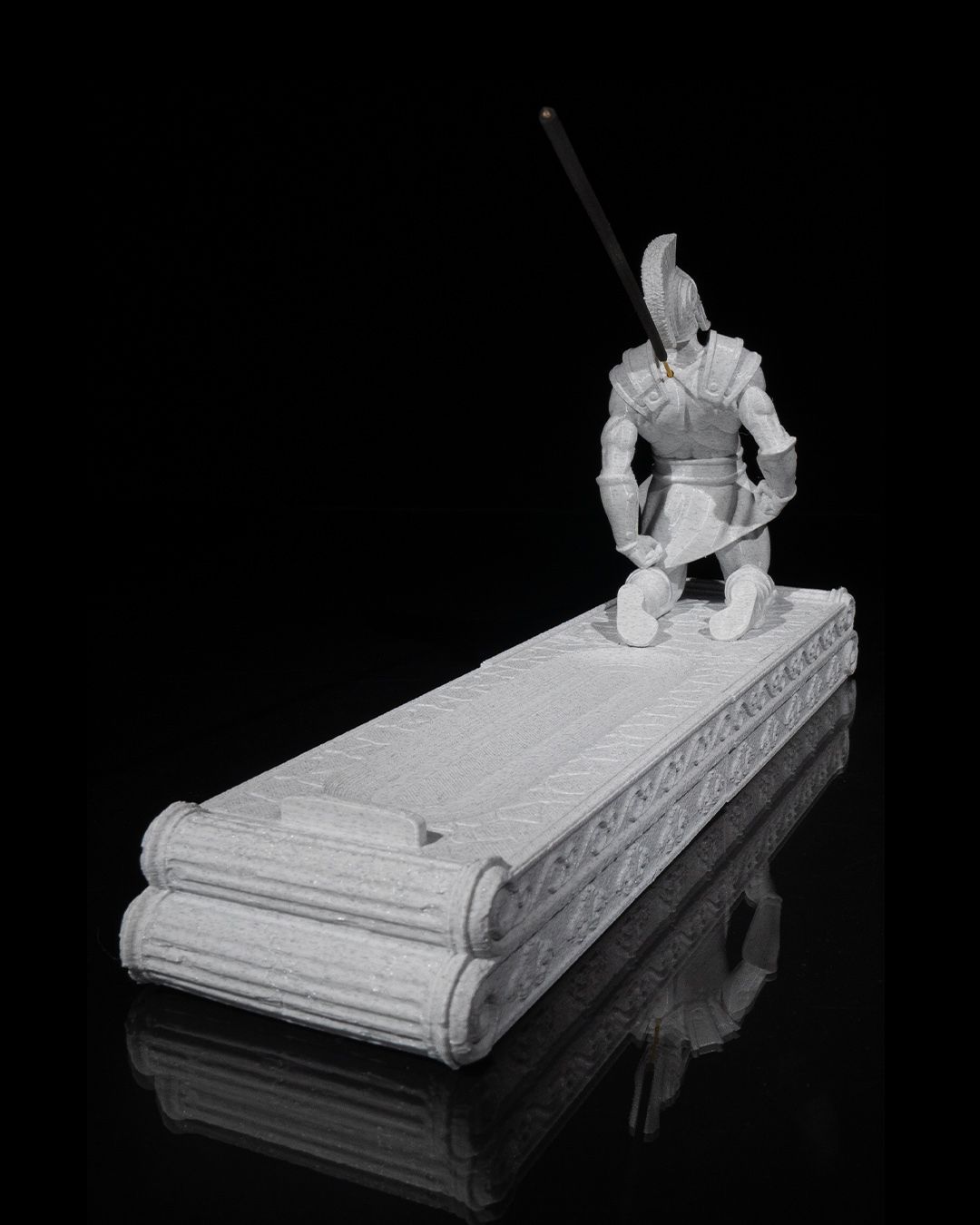 Et Tu, Brute? Incense Holder - Image 9