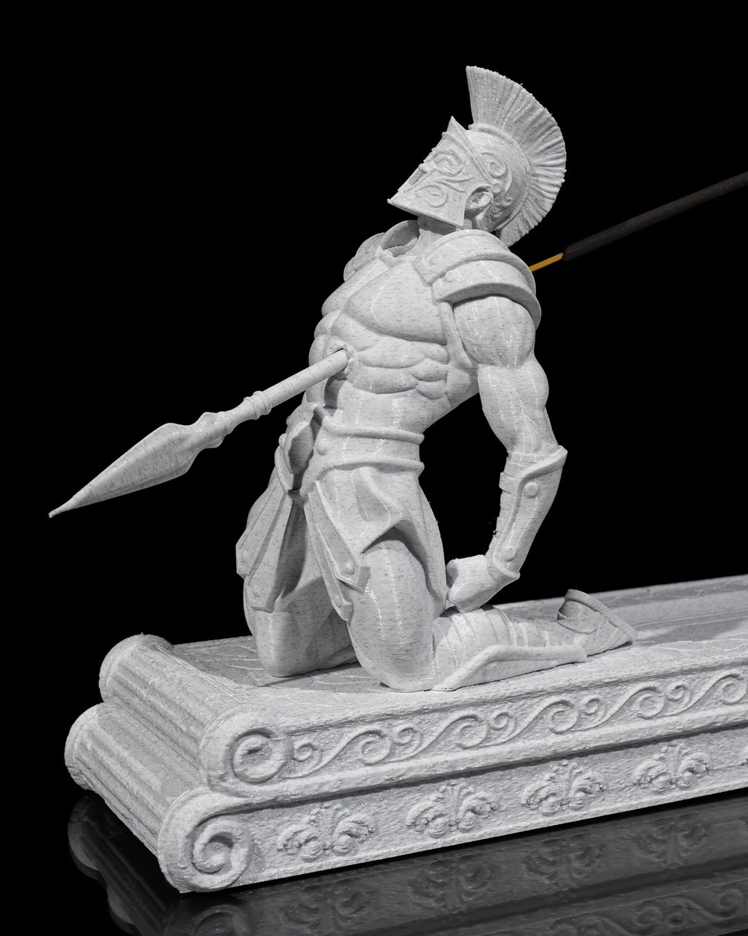 Et Tu, Brute? Incense Holder - Image 10