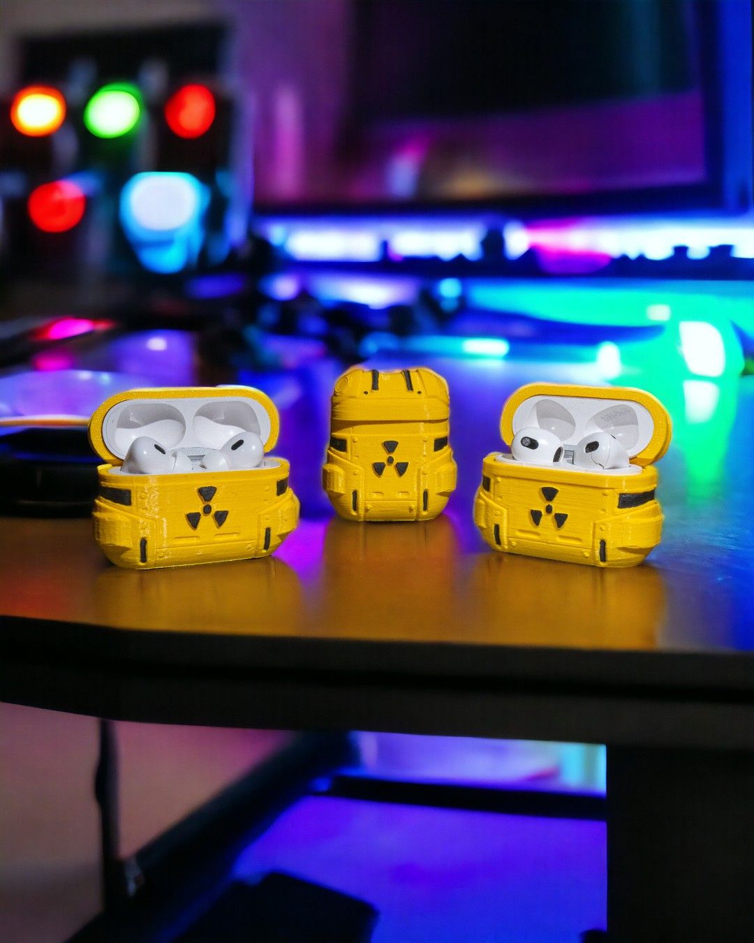 HazMat Suit Airpod Case and Holder - Image 14