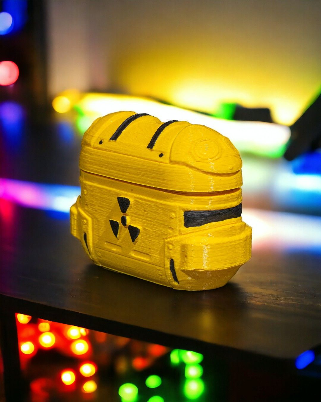 HazMat Suit Airpod Case and Holder - Image 15