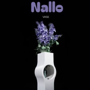 Vase - Nallo
