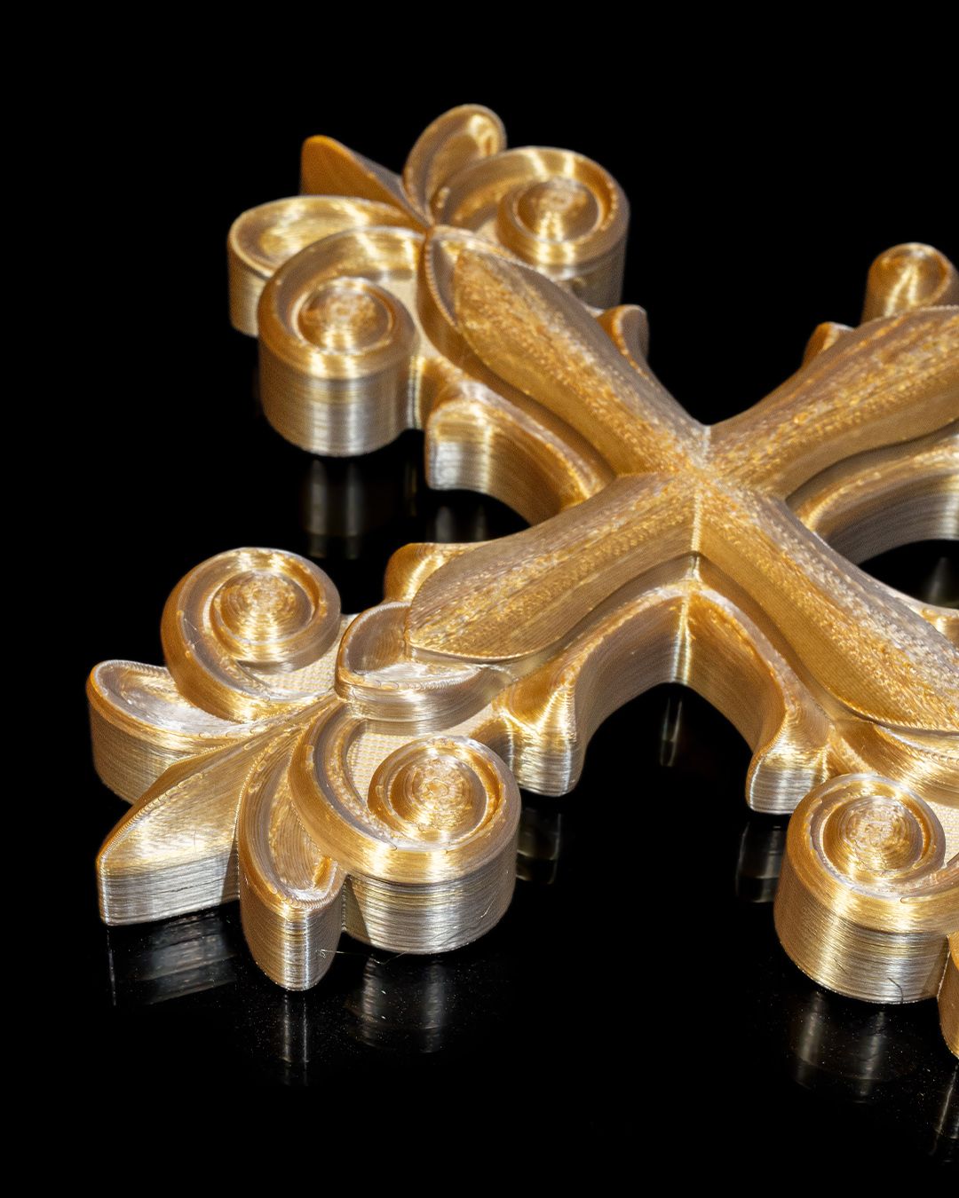 Ornate Cross - Image 10