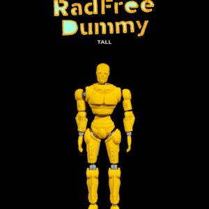 RadFree Dummy  - Tall 