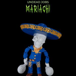 Undead Jobs - Mariachi
