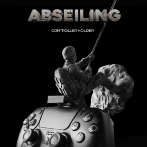 Abseiling Controller Holder