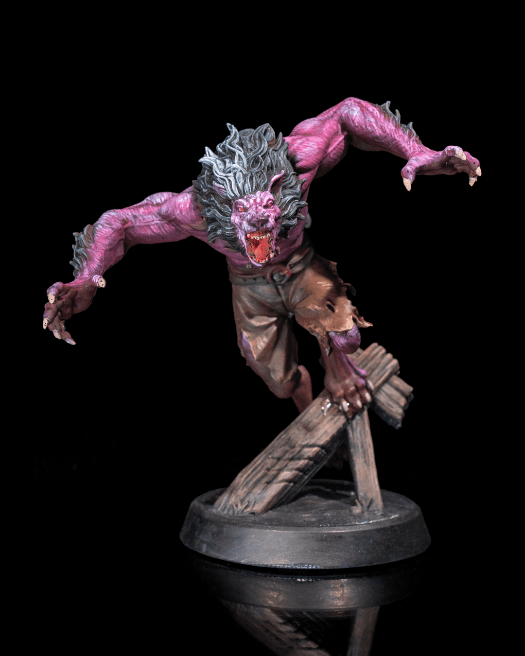 Arnou - Werewolf - Image 3