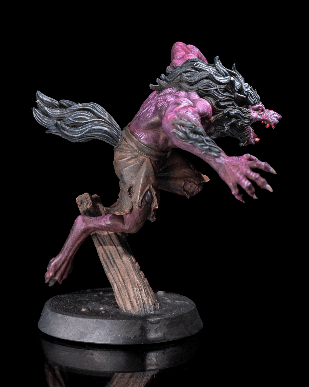 Arnou - Werewolf - Image 7
